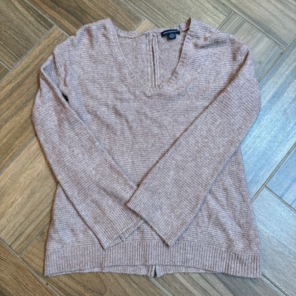 American Eagle Outfitters Tops - 💜 2/$15 American Eagle Outfitters fleece long sleeves